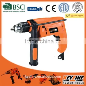 13mm 500W Promotion Variable Speed Reversible Hammer Drill thumbnail-1