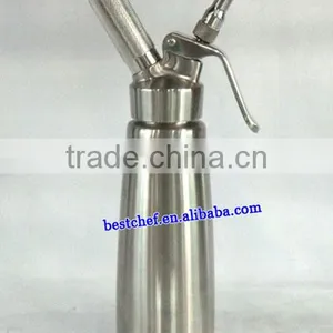 Stainless Steel Cream Whipper thumbnail-1