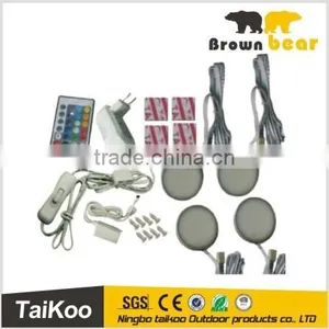 Led Suspended Ceiling Light Fittings 1.2w x 4 thumbnail-1