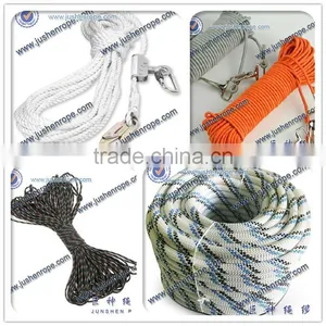 High Strength Safety Static Rope for Rock Climbing thumbnail-1