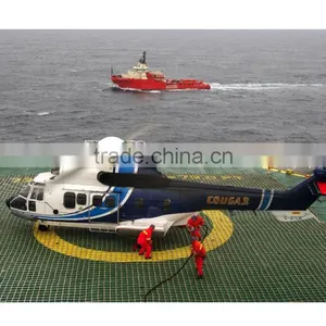 15m*15m Helideck Landing Safety Net thumbnail-5