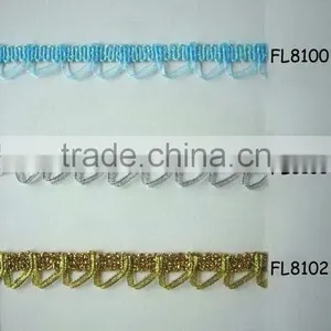 Polyester Garment Lace Trimming thumbnail-1