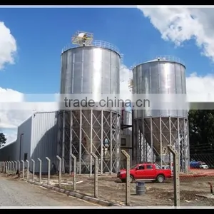 Wood Pellet Silo/grain Silo thumbnail-1