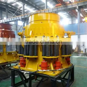 2016 High Efficient Mobile Cone Crusher For Sale/Movable Type ConeCrusher thumbnail-5