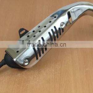 Muffler Exhaust Pipe For Z50 Z50R Mini Trail Monkey Bike Motorcycle thumbnail-1