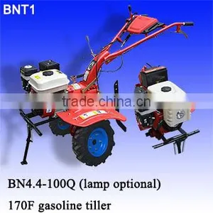 Manual Diesel Rotary Cultivator Tiller For Farm Use thumbnail-3