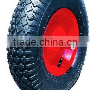 Wheelbarrow Tyre thumbnail-1