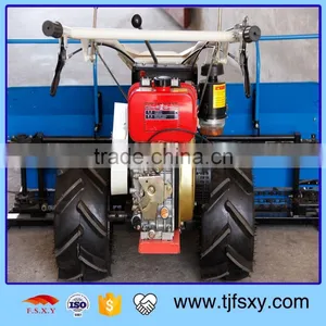 Energy Save Wheat Reaper Harvester Electrical Optional in China thumbnail-3