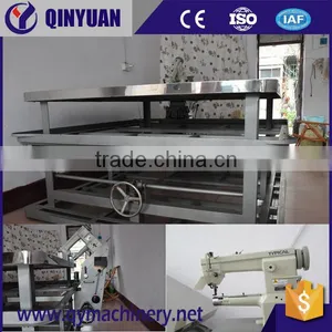 Plywood Used Mattress Tape Edge Machine thumbnail-3