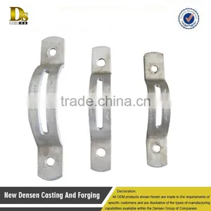 Custom 316 Stainless Steel Stamping Galvanized Hose Clamp thumbnail-1