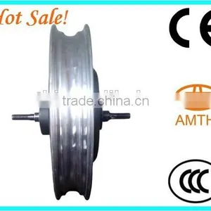 Electric Wheel Motors for Motorcycle, Electric Hub Motor for Motorcycle, 2000w Electric Scooter Motor, AMTHI thumbnail-4