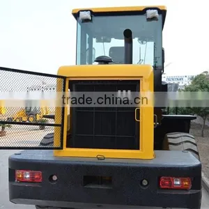 Ansion 630 Wheel Loader With CE thumbnail-4