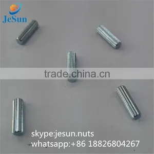 Wholesales Knurled Steel Pin ,steel Pin Plaited Zinc With Best Price thumbnail-4