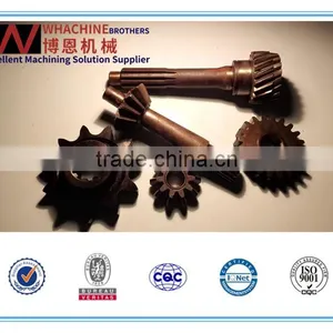 Customized Plough Parts Made by China Gold Supplier thumbnail-4