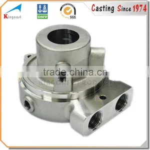 OEM Stainless Steel SS304/316 Investment Casting, Lost Wax Casting Manufacturer thumbnail-5