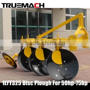 1LYT325 Disc Plough For 75hp Tractor thumbnail-1