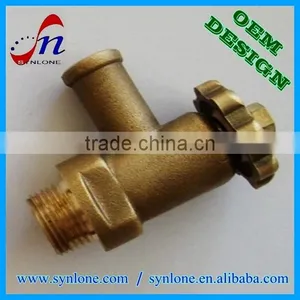 OEM Customized Brass Ball Valve thumbnail-1