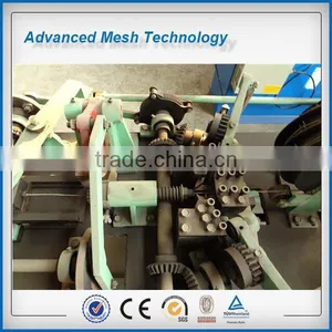 Automatic Electro Galvanized Barbed Wire Fencing Making Machines China Manufacturer thumbnail-6