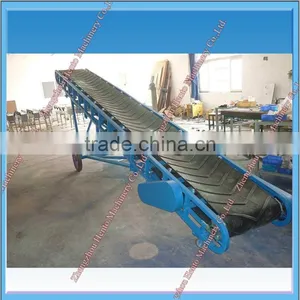 Competitive Rubber Conveyor Belt Price From China Manufacturer thumbnail-1