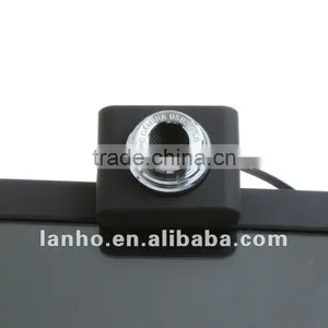 USB 2.0 50M Mini Webcam PC Camera HD Camera Web Cam for Laptop PC Computer thumbnail-1