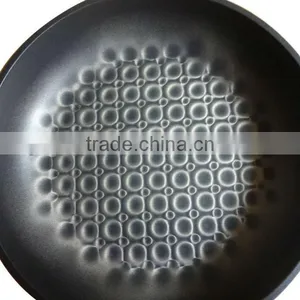 Aluminum Deep 3D Frying Pan thumbnail-2