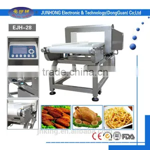 Stainless Steel Metal Detector for Food Inspection thumbnail-1