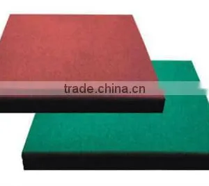 Pin-hole Playround Rubber Tile thumbnail-1