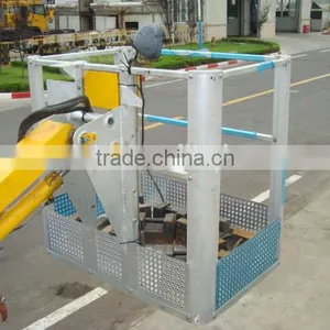 Aerial Work Platfrom, Aluminium Platfrom, Vertical Work Platfrom thumbnail-3