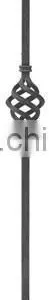 Wrought Iron Stair Parts thumbnail-1