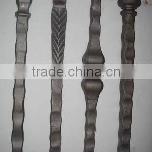 Forged Iron Bar thumbnail-1