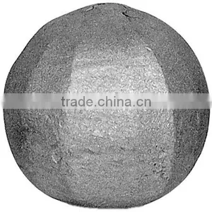 Wrought Iron Forging Steel Ball thumbnail-1