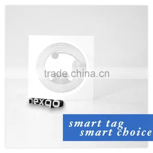 Custom Print 13.56mhz Anti-metal Ntag213 Nfc Tag Sticker thumbnail-1