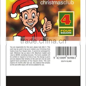 CR80 Plastic PVC Cards With Magnetic Stripe thumbnail-4