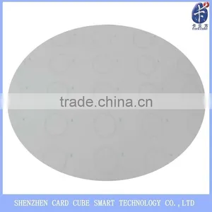 Original S50/S70/desfire/plus/ultralight/i Code2 Rfid Inlay thumbnail-3
