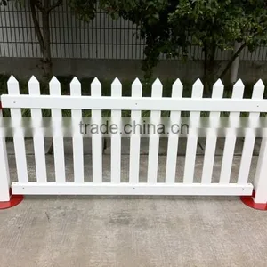 PVC Free Standing Fencing thumbnail-1