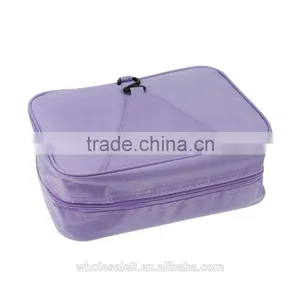 Portable Multi-functional Waterproof Hanging Toiletries Travel Make-up Wash Cosmetic Bags Storage Cases thumbnail-2