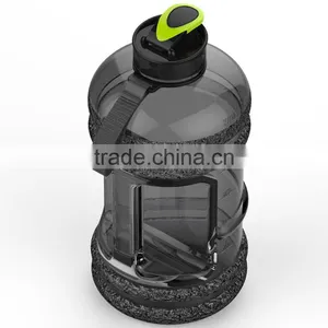 High Capacity 2.5 Liter Resin Sports Water Bottle For Outdoor thumbnail-2