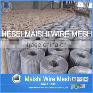 Small Hole Welded Mesh Cage for Birds thumbnail-1