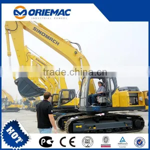 Changlin 33 Ton Large Hydraulic Excavator ZG3335LC-9C for Sale thumbnail-2