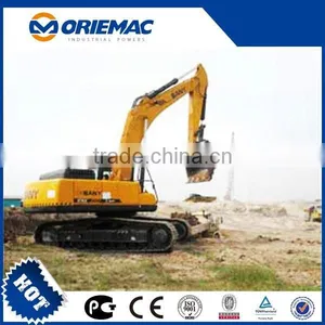 SANY/LIUGONG Excavator SY465H For Sale thumbnail-3