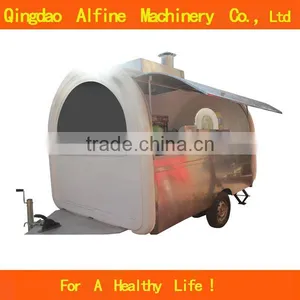 New Design Large Food Trucks Trailers thumbnail-1