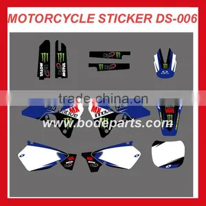FASHION MOTORCYLE STICKERS/DECAL DS-006 thumbnail-1