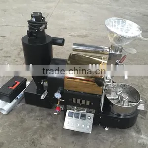 1KG Capacity Gas Heating Coffee Roaster thumbnail-3