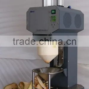 Electric Small Young Coconut Peeling Machine thumbnail-1