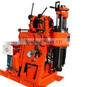 High Quality GK180 Drilling Rig for 180 Meters Deep for Sale thumbnail-4