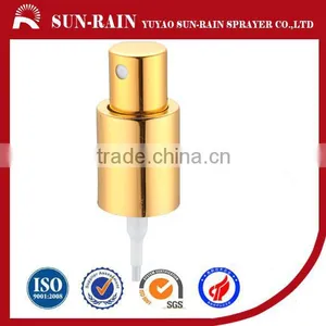 Cosmetic Aluminum Pump 18/415 20/415 Perfume Sprayer thumbnail-1