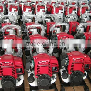 Gardening Portable 37.7cc 4 Stroke Benzine Water Pump thumbnail-1