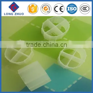 PE11*7mm Bio Filter Media for Fish Farm thumbnail-1