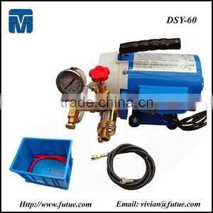High Quality and Low Price Pressure Testing Pump (DSY60) thumbnail-1