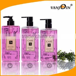40ml 200ml 250ml 280ml 330ml 400ml 480ml 800ml Clear Square PETG Flat Bottle for Shampoo thumbnail-2